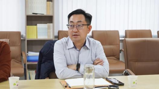 于凌浩开展旗级人大代表“四下基层”工作