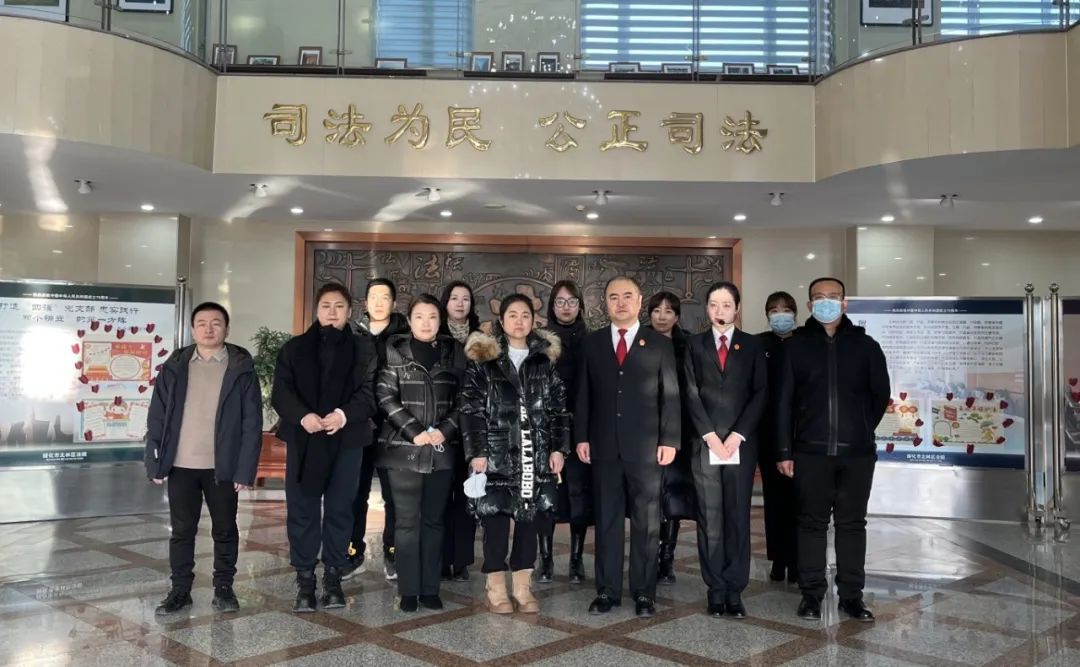 【第110次公众开放日】绥化市北林区卫生健康局走进绥化市北林区人民