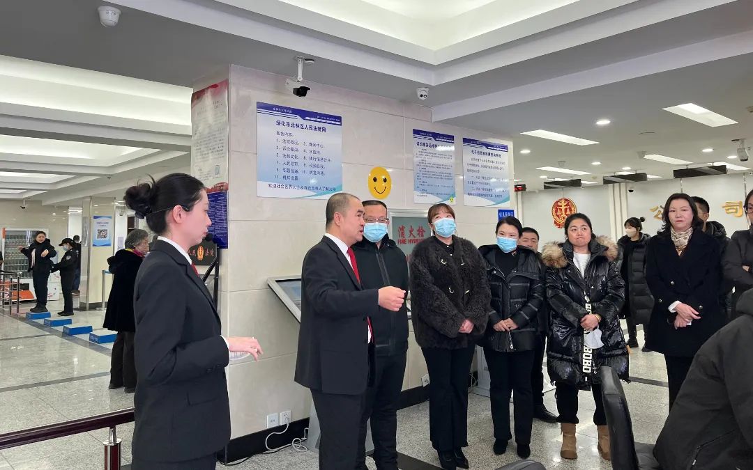 【第110次公众开放日】绥化市北林区卫生健康局走进绥化市北林区人民