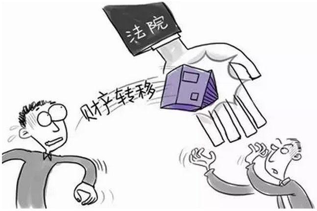 产，防止其转移、隐匿财产，确保当事人在纠纷解决后能够顺利执行判决。