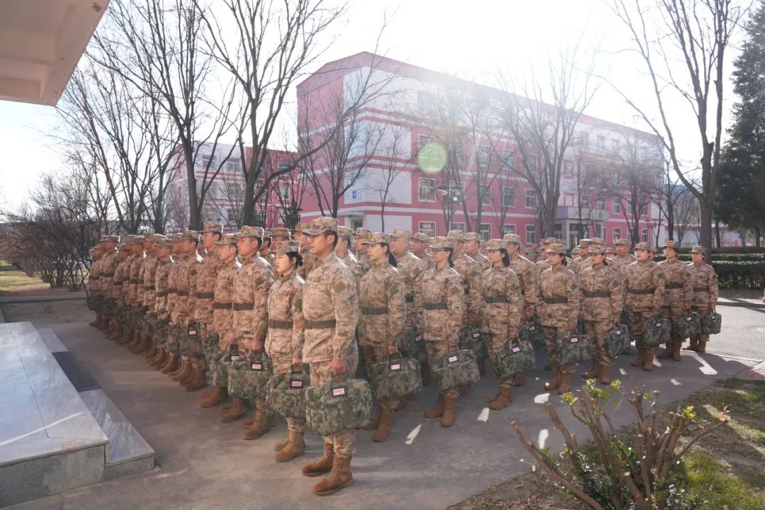 闻令而动!预备役信息通信力量加速入列