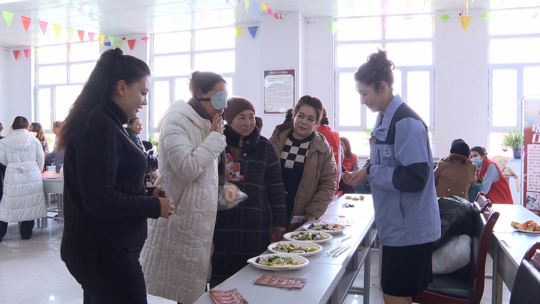 冬至大如年 人间小团圆 | 喀什市开展温情有爱的冬至活动