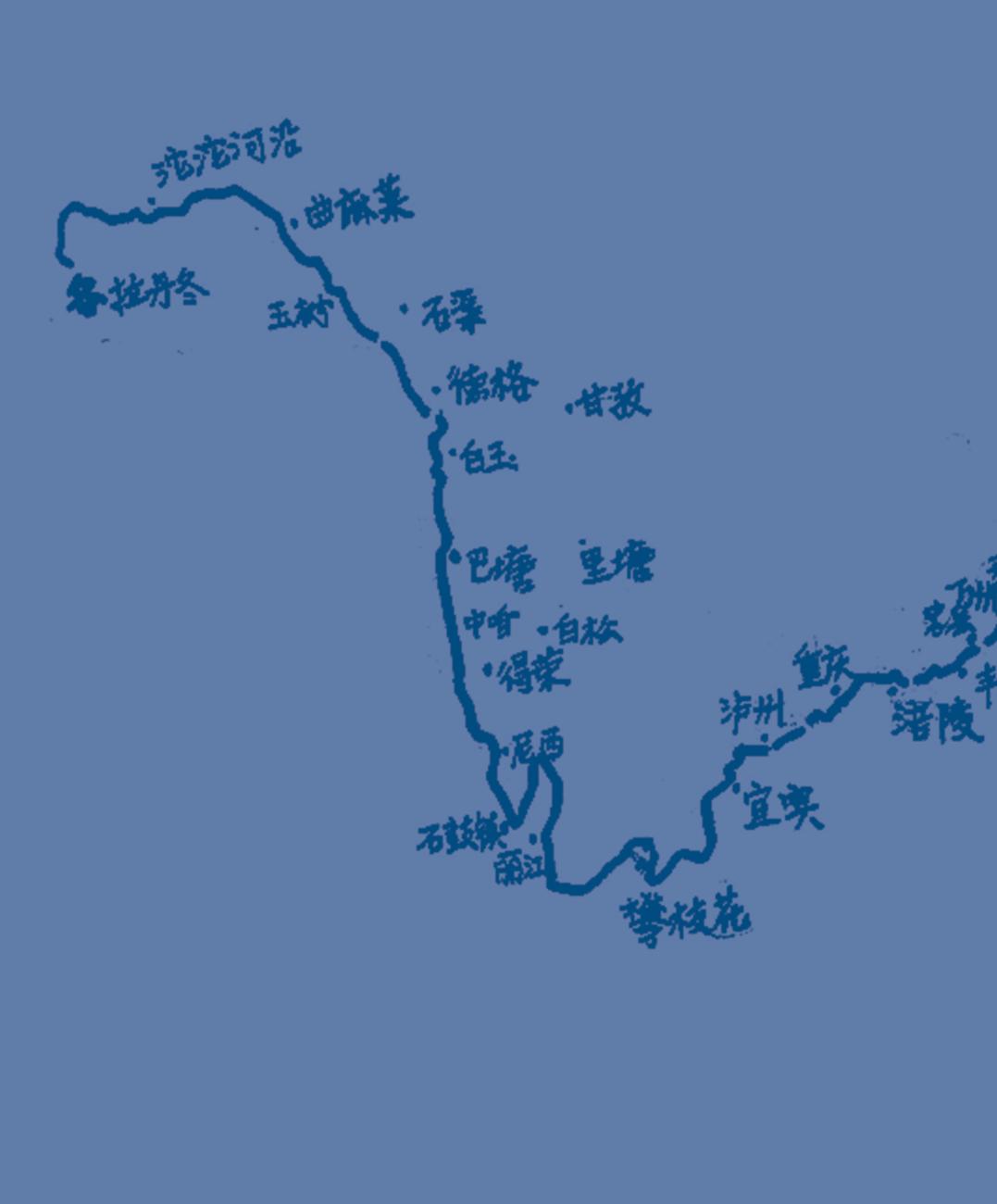 逆流而上,记录长江流域巨变