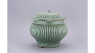 青峰拾翠龍泉瓷