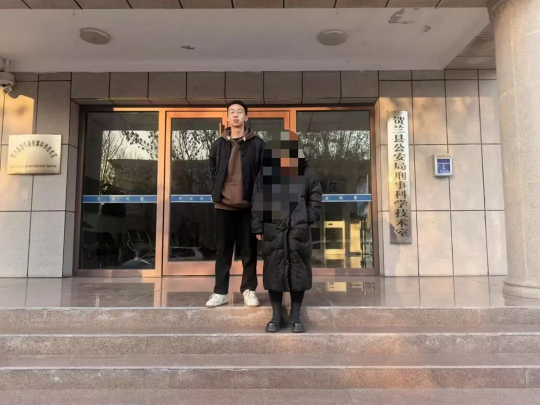 【安防讲堂】别“帮”别“信”！贺兰公安深挖研判抓获3名“帮信”犯罪嫌疑人(图2)
