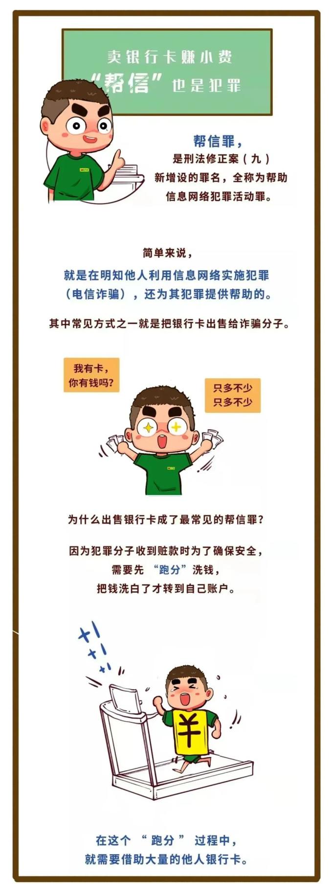 【安防讲堂】别“帮”别“信”！贺兰公安深挖研判抓获3名“帮信”犯罪嫌疑人(图3)