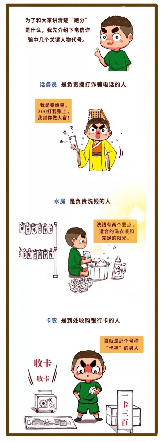 【安防讲堂】别“帮”别“信”！贺兰公安深挖研判抓获3名“帮信”犯罪嫌疑人(图4)
