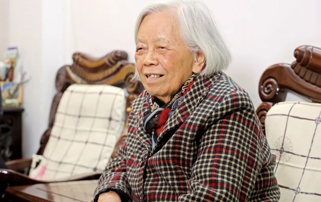 70年,我与广东妇联共奋进 | 张壁:看到妇女身上的变化,那是真的快乐_澎湃号·政务_澎湃新闻-The Paper