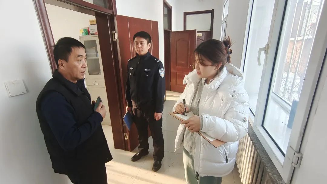 强化审务督察 规范司法作风——兰西法院开展审务督察工作