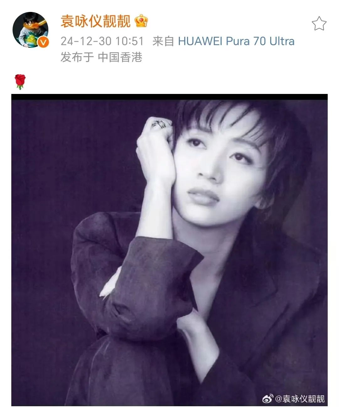 袁咏仪 