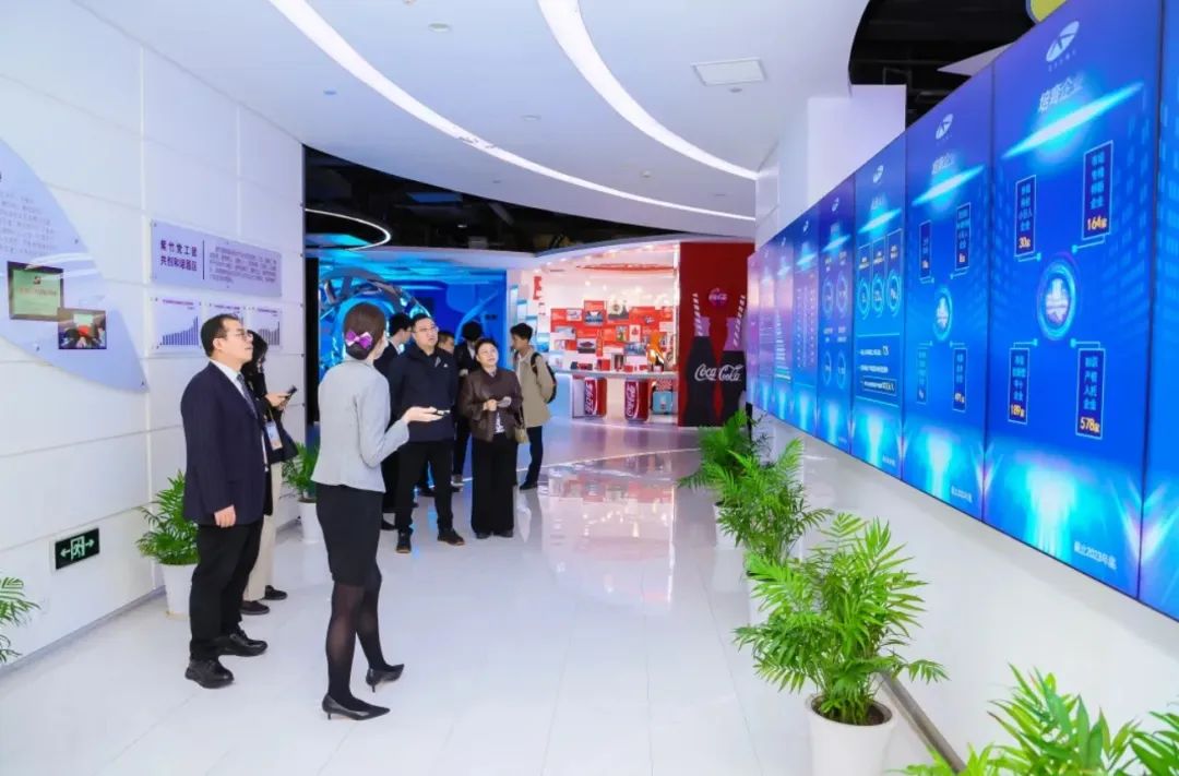 医疗展会要怎么招商【投资上海这一年①】如何接住“泼天流量”？会展招商这么干！_https://www.jmylbn.com_新闻资讯_第2张