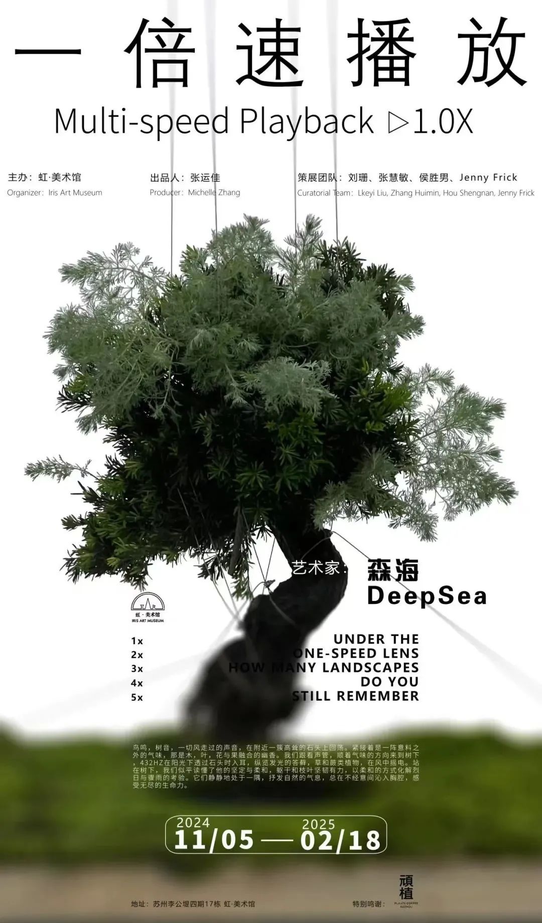 观展指南｜苏博看艺术百态，吴博读红楼人物