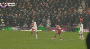 双红会利物浦笑到最后 或送曼联百年尴尬纪录_英超双红会 利物浦曼联比赛分析 阿诺德表现评价