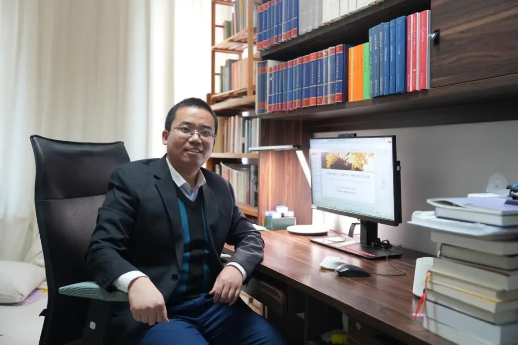 柏林归来,他在北大的八年_澎湃号·政务_澎湃新闻-The Paper