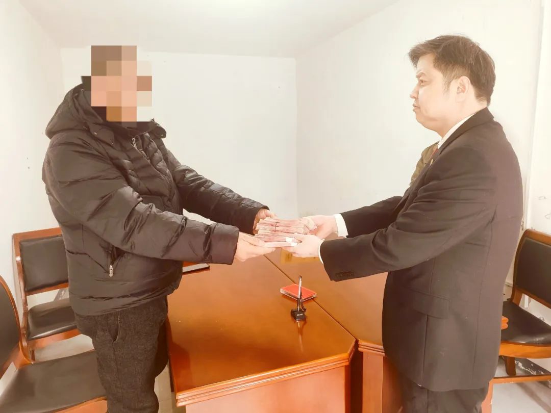 7天到位10万元的背后,是一场执行“持久战” | 执行我最行_澎湃号·政务_澎湃新闻-The Paper
