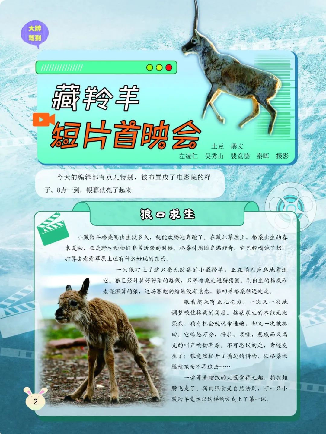 第二届广西网络科普作品创作大赛获奖作品选登