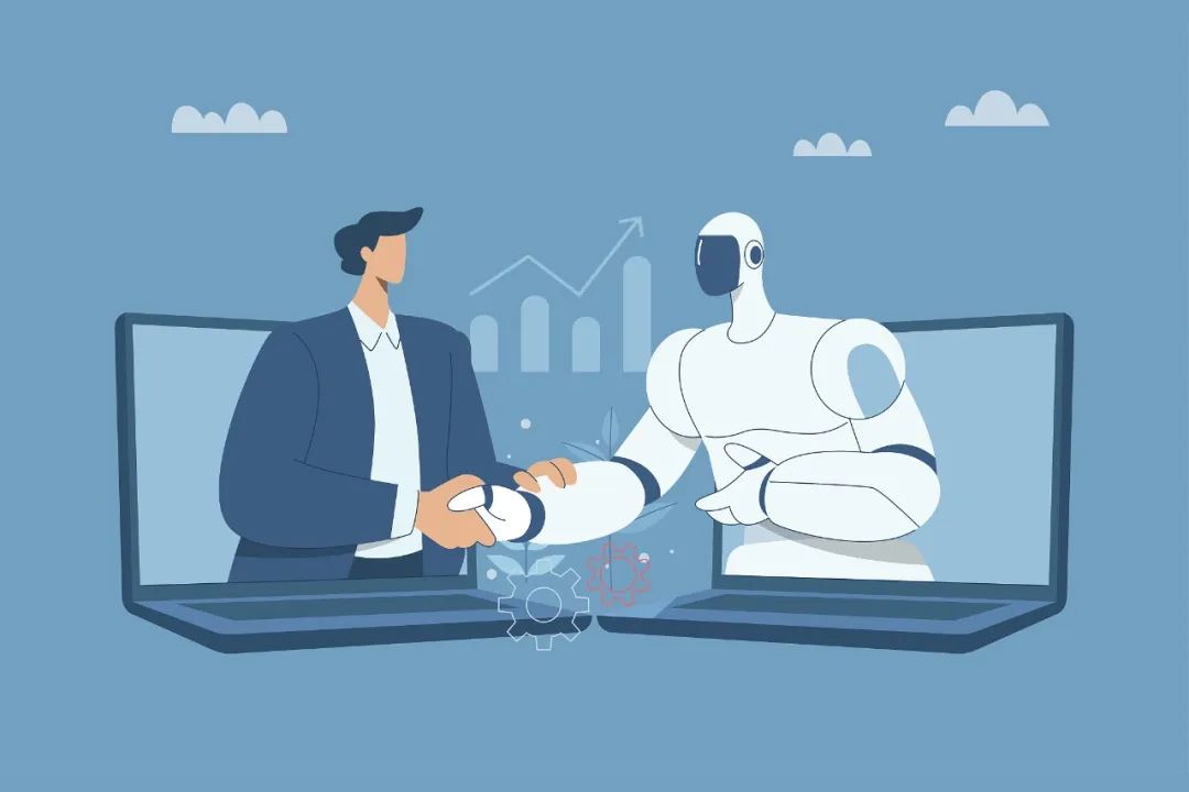AI取代不了人，但不用AI的人将会被用AI的人取代