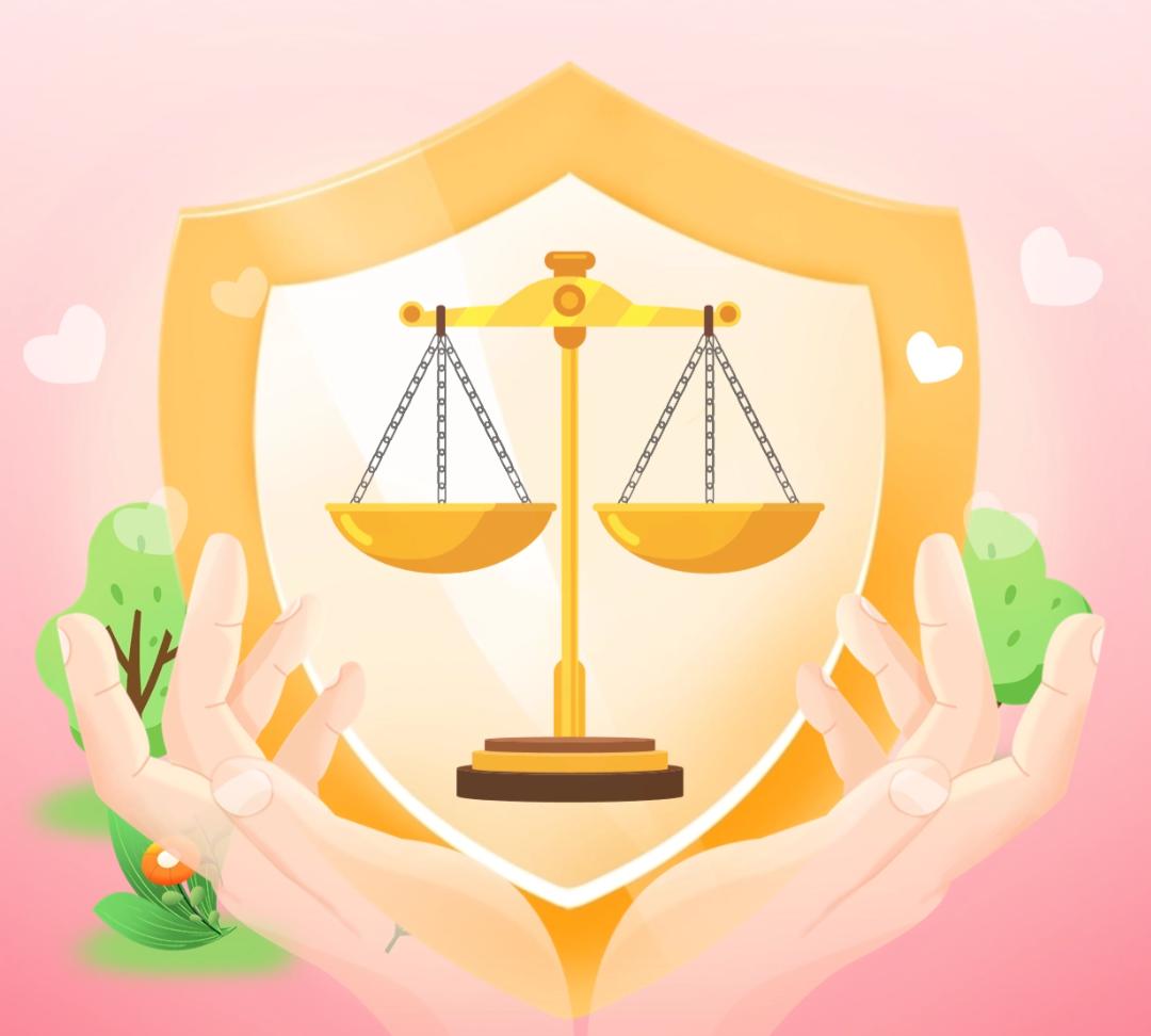 司法为民｜法光熠熠，温暖困境中的“他们”