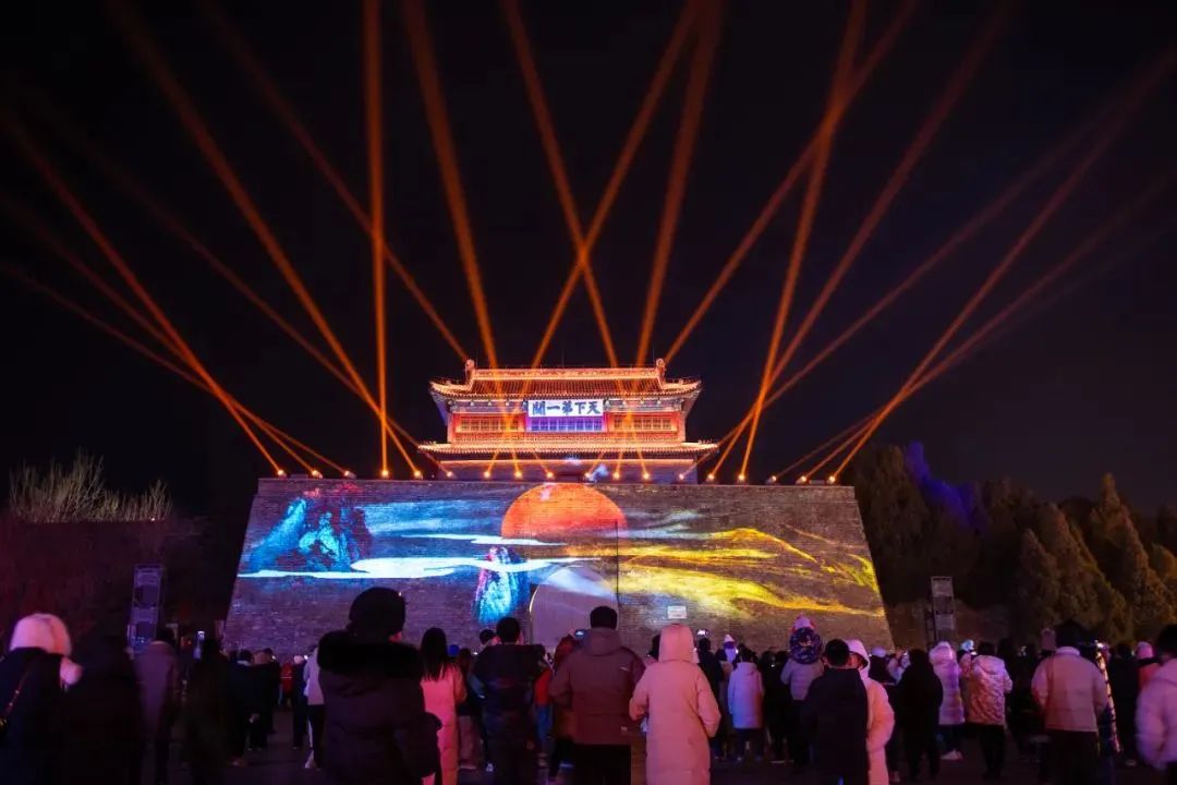 期待!2025山海关古城年博会时间定啦,精彩抢先看!