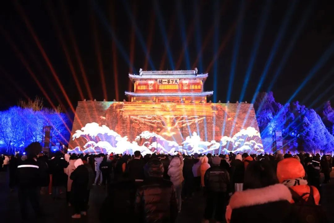 期待！2025山海关古城年博会时间定啦，精彩抢先看！