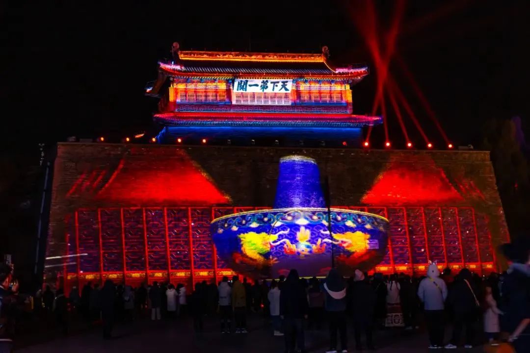 期待!2025山海关古城年博会时间定啦,精彩抢先看!