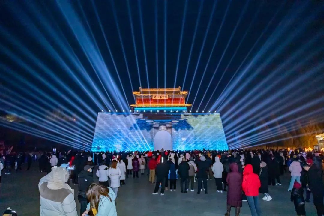 期待！2025山海关古城年博会时间定啦，精彩抢先看！
