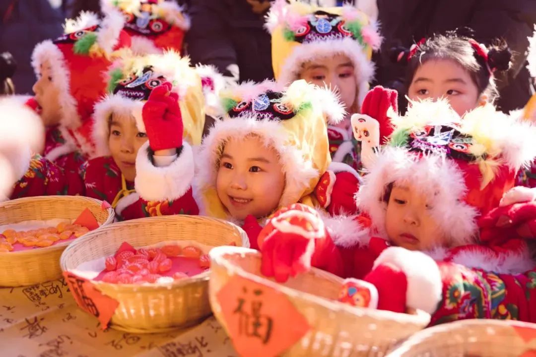 期待!2025山海关古城年博会时间定啦,精彩抢先看!