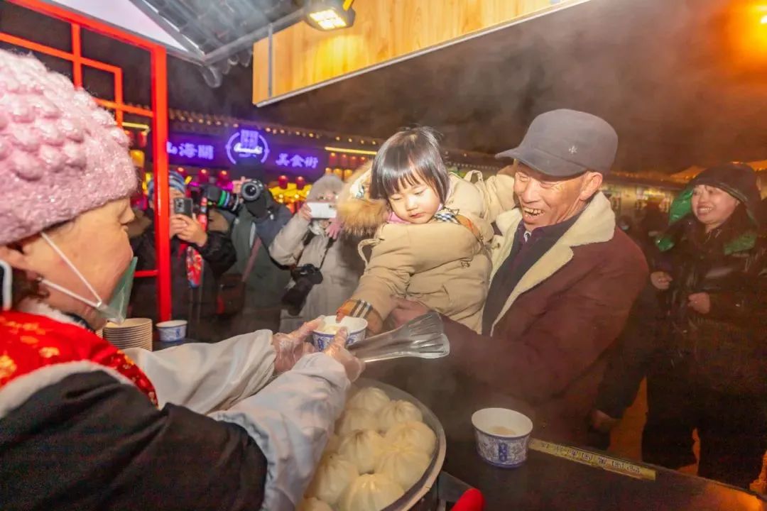 期待!2025山海关古城年博会时间定啦,精彩抢先看!