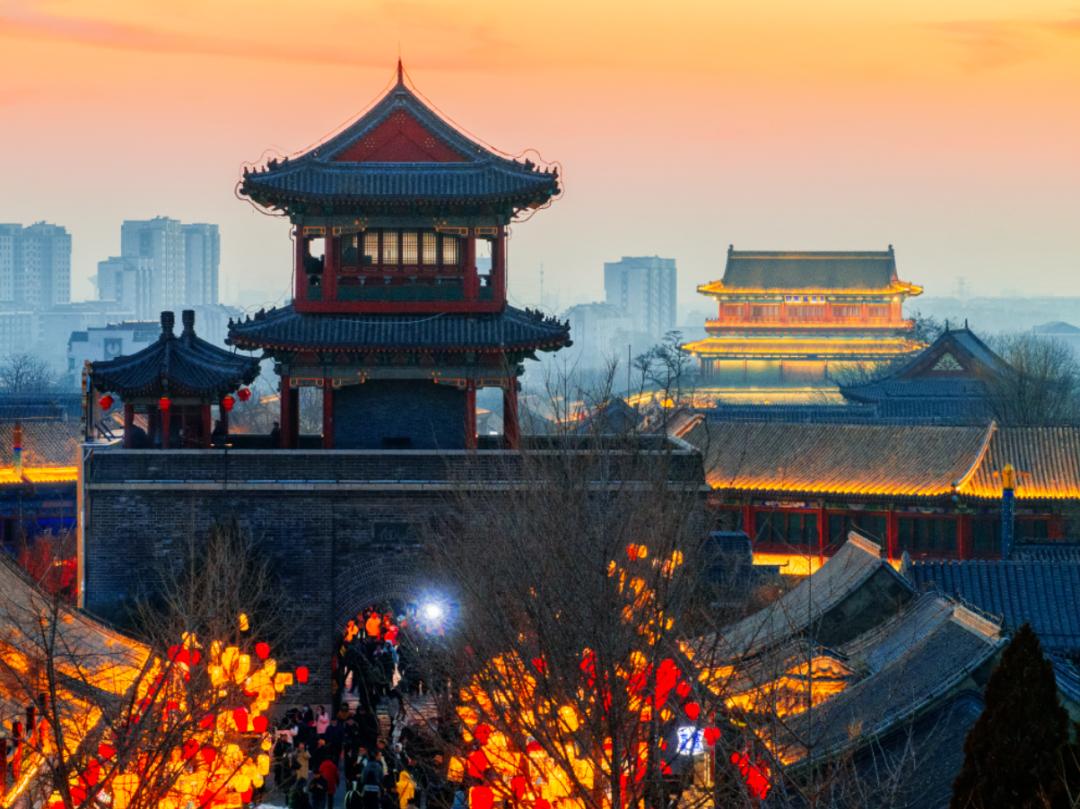 期待!2025山海关古城年博会时间定啦,精彩抢先看!