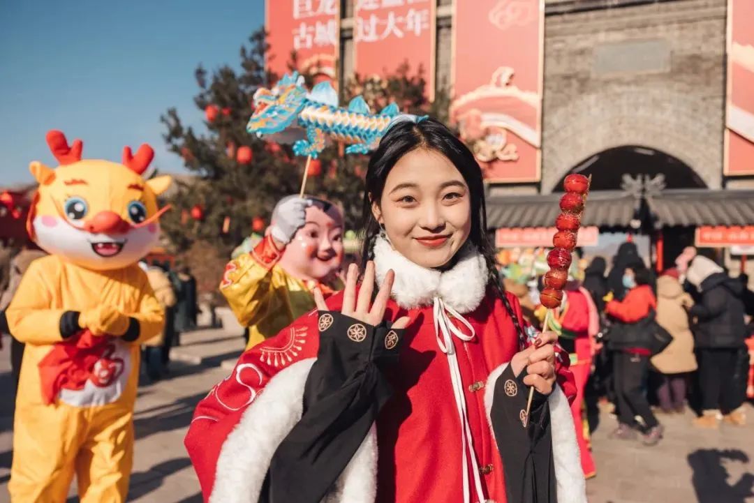期待！2025山海关古城年博会时间定啦，精彩抢先看！