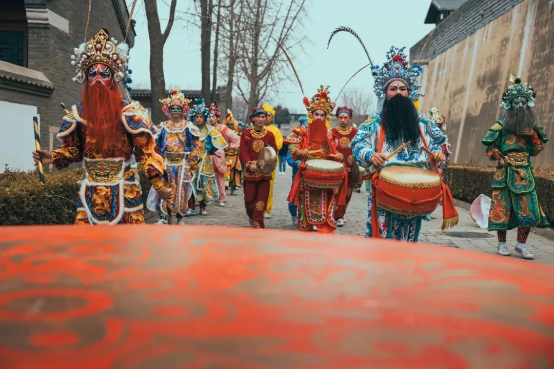 期待!2025山海关古城年博会时间定啦,精彩抢先看!