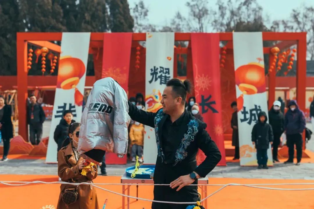 期待!2025山海关古城年博会时间定啦,精彩抢先看!