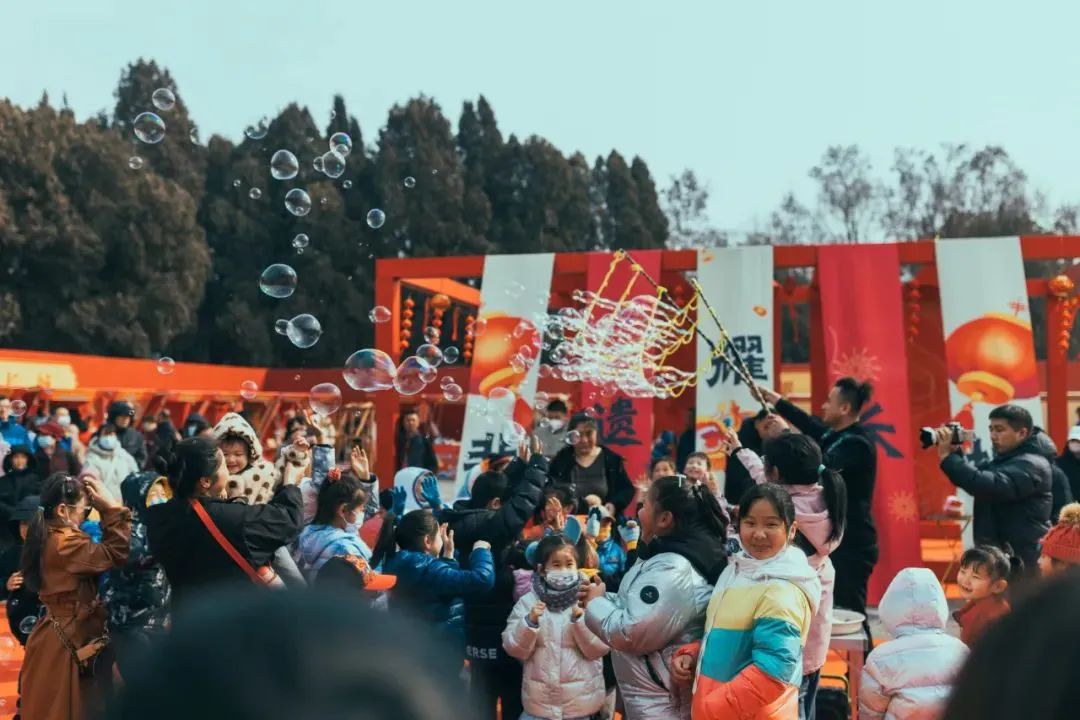 期待!2025山海关古城年博会时间定啦,精彩抢先看!