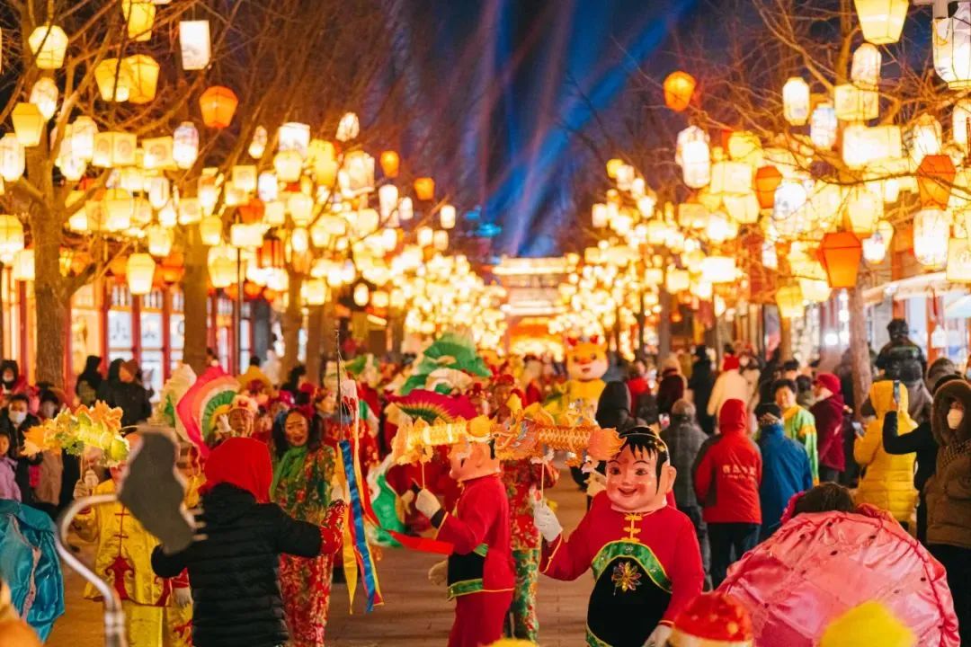 期待!2025山海关古城年博会时间定啦,精彩抢先看!