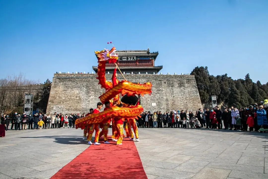 期待！2025山海关古城年博会时间定啦，精彩抢先看！