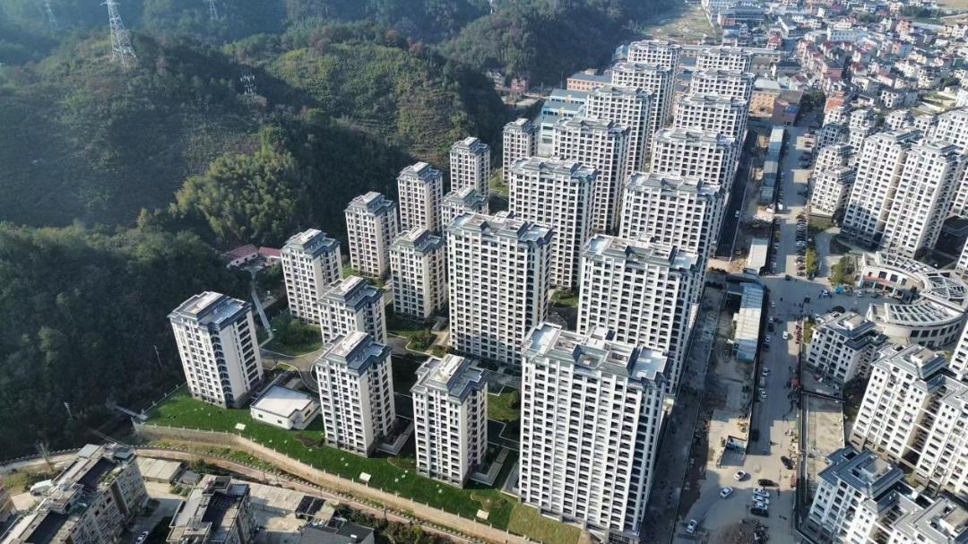 1121套!建德又一安置房正式亮相!位置就在→