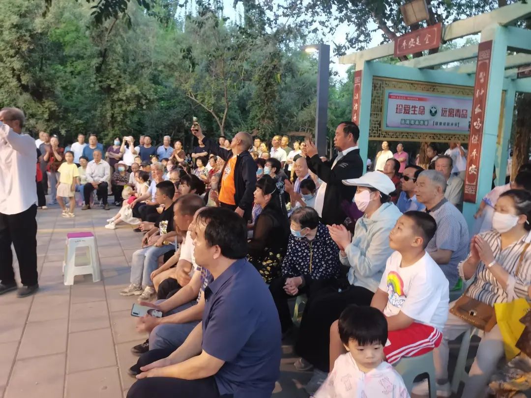 金昌：“红歌合唱热”焕发城市文化新活力