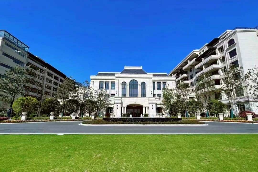 颐和苑智慧养老院项目通过验收