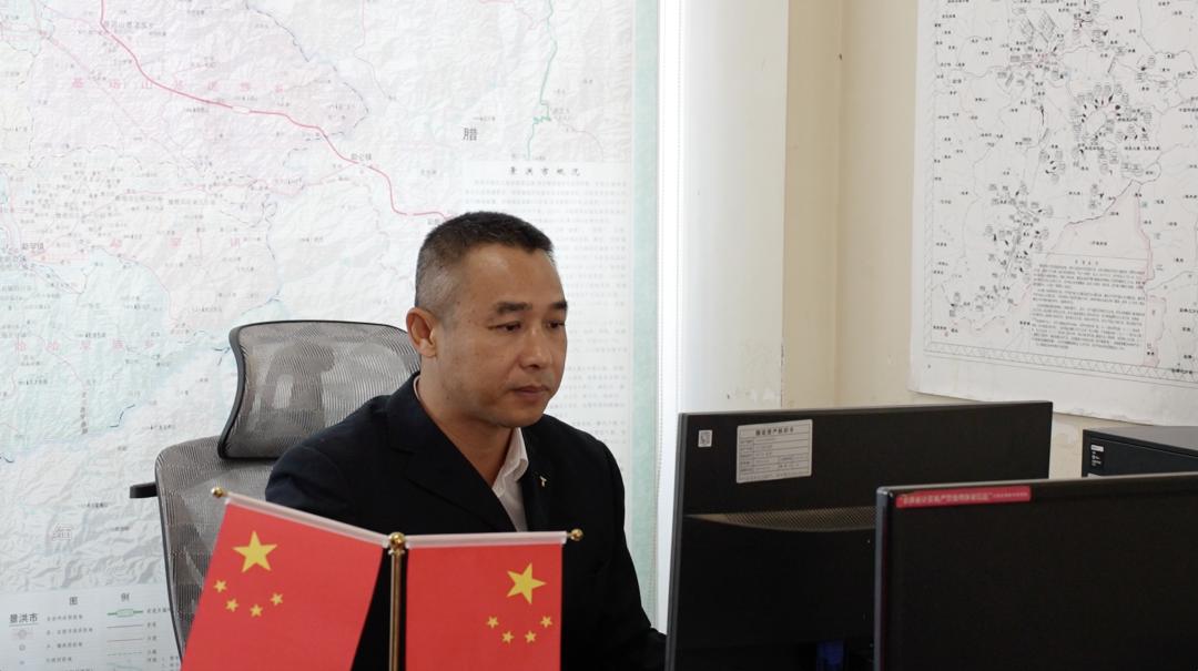 【见证·我们的履职时光】丁晨:履职尽责 守护水利民生