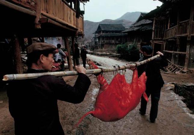 阎雷镜头下30年的侗族故事