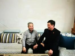 慰问老干部活动方案_会宁县法院慰问退休老干部_退休老干部关心法院工作