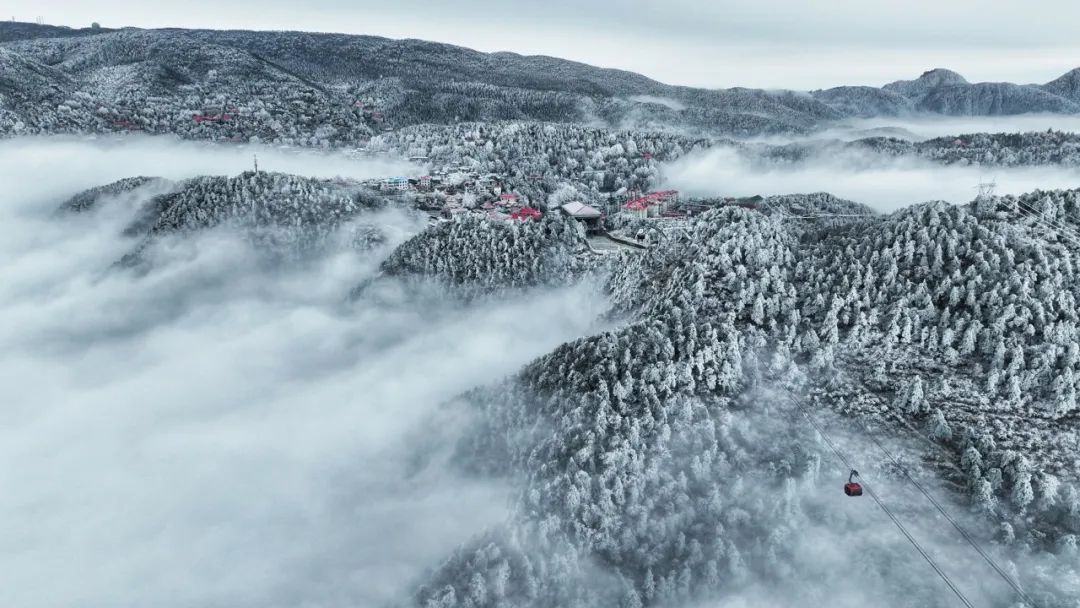 天气庐山今日情况
