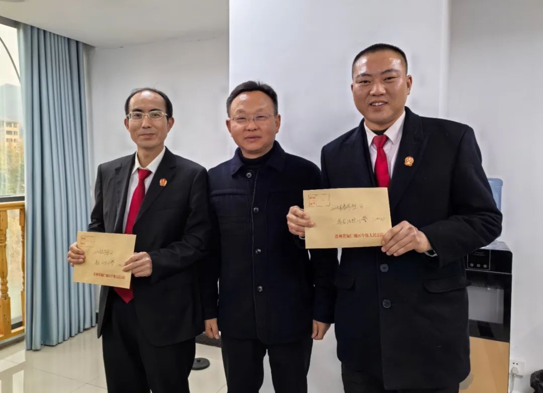 走访情深 关爱暖心