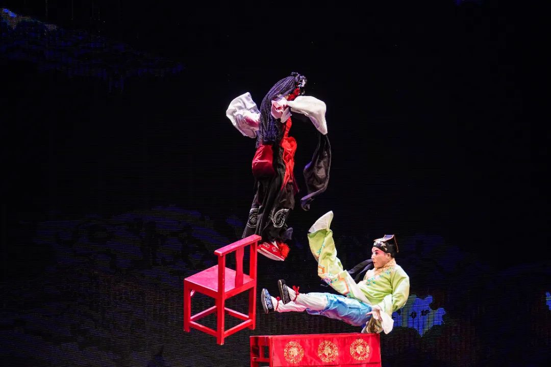 新年好戏哪里寻？黄岩九峰公园等你来！