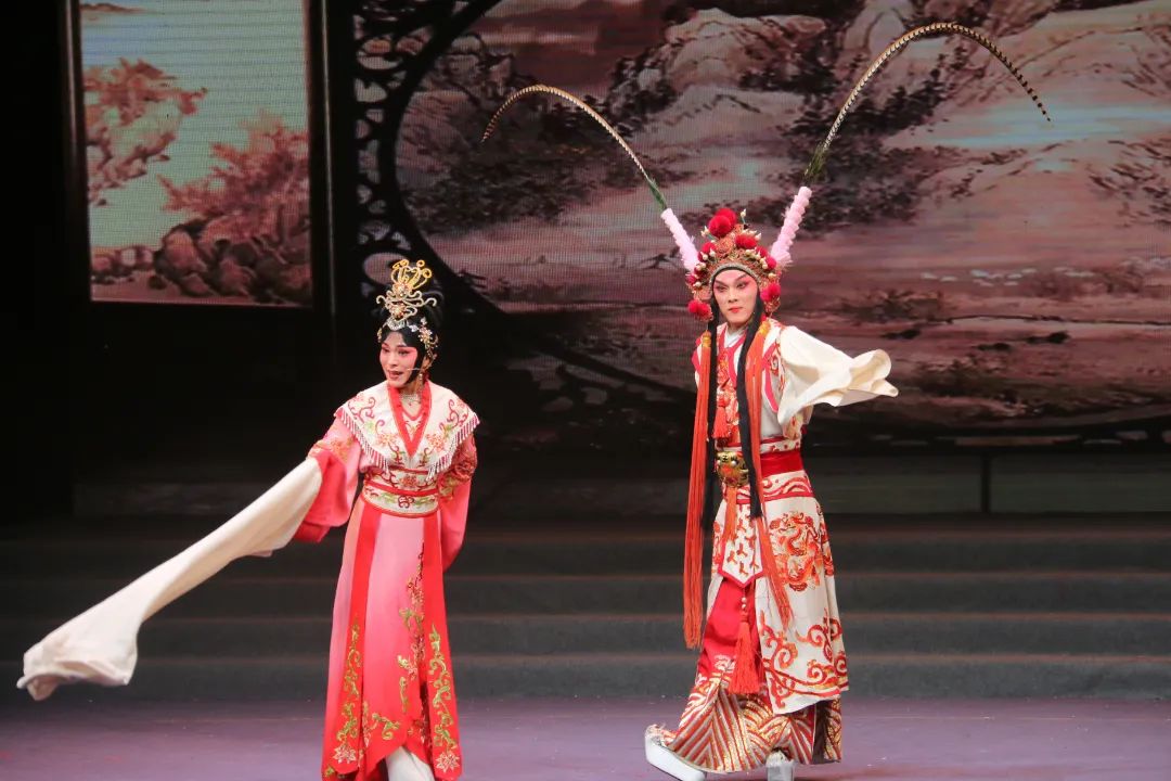 新年好戏哪里寻？黄岩九峰公园等你来！