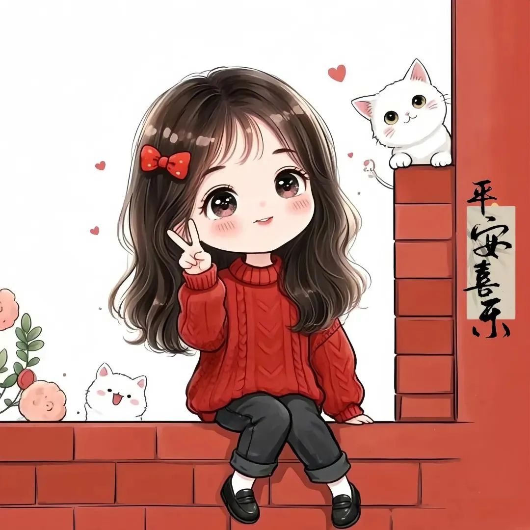 新年焕新颜,一键领取你的专属幸运头像