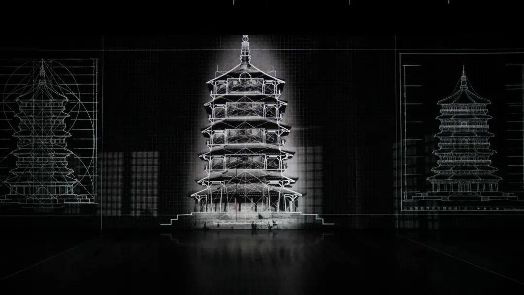 春晚凤凰传奇唱响《栋梁》,更多细节藏在上海这座美术馆里_澎湃号·政务_澎湃新闻-The Paper