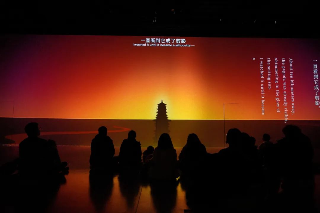 春晚凤凰传奇唱响《栋梁》,更多细节藏在上海这座美术馆里_澎湃号·政务_澎湃新闻-The Paper