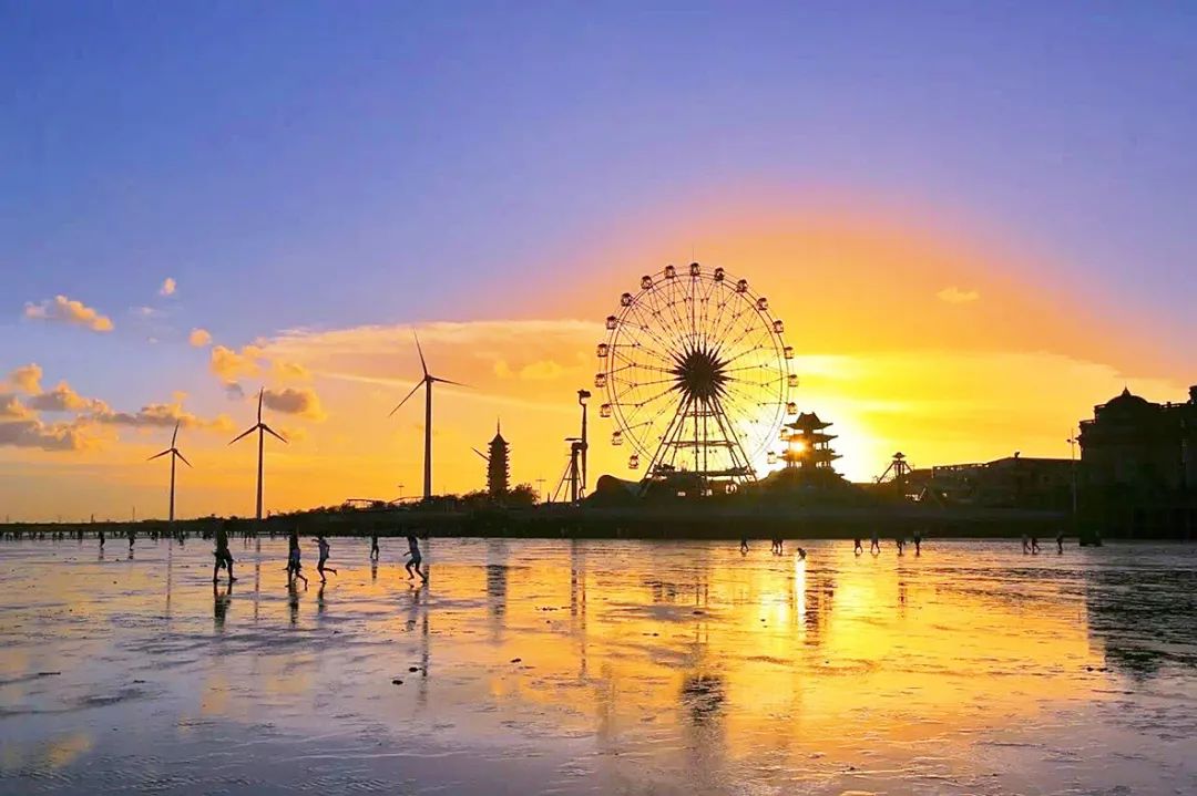 回眸与展望丨海湾旅游区2024年度关键词:联动