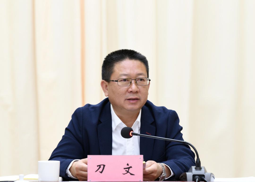 刀文在春节期间运行保障复盘会上强调:总结经验 改进提升 推动文旅产业高质量发展迈上新台阶